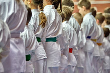 Taekwondo eskü